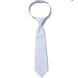 Janie and Jack Seersucker Necktie
